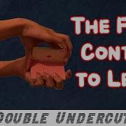 Double Undercut Tutorial Out Of The Box Card Trick Card Control