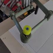 Firmware Scara Robot First Move