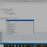Create Squares Using Symbols In Python Nested Loops And Functions