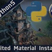 UnrealEngine Python Scripts 1 Unlimited Material Instancing