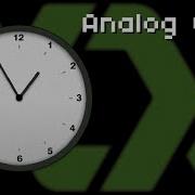 Analog Clock Gamemaker Studio Tutorial