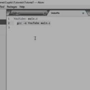 Programming In The C Language 3 Makefiles And Compiling