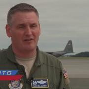 374 Airlift Wing Commander Says Goodbye To Yokota
