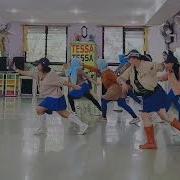 NERVOUS Line Dance Demo By Beginner Class Choreo Romain Brasme Marlon Ronkes