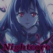 Nightcore Face Down By The Red Jumpsuit Apparatus Lyrics