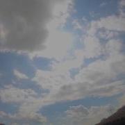 Amazing Spring Clouds Movement Timelapse Gopro