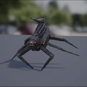 Robot Replicator Animation Previw