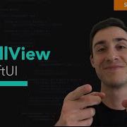 Implementing A ScrollView In SwiftUI Bootcamp 15