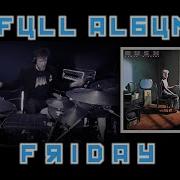 Rush Emotion Detector Drum Cover