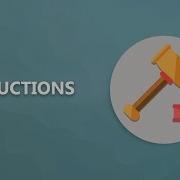 Auctions Plugin