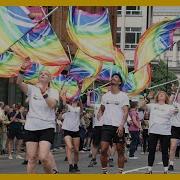 Thousands Turn Out For Huge And Brilliant Manchester Pride Parade 2025