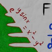Implicit Differentiation With Exponential Functions Calculus 1 Exercises