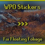Essential Environment Art Trick WPO Stickers UE5