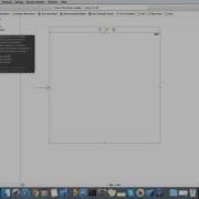 Создание простого IOS приложения с компонентом UIScrollView в Xcode 6 Storyboard