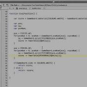 Programming A Chess Engine In Pure Javascript Part 44 Search Implementation 4 Evaluation 2