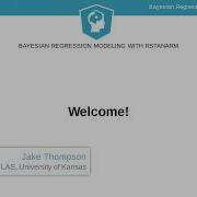 R Tutorial Non Bayesian Linear Regression