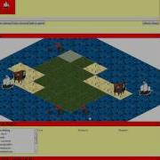 JavaScript Isometric Game Engine Using HTML5