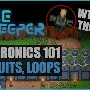 Electronics 101 Circuits Loops Core Keeper