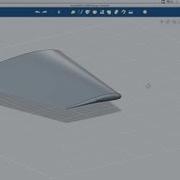 123D Design Tutorial Airfoil With A Loft Feature