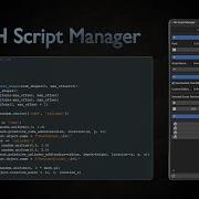 The Easiest Way To Use Custom Scripts In Blender Addon Showcase