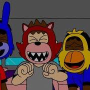 TOO FAR Flipaclip FNAF Animation Music Video Song By CK9C