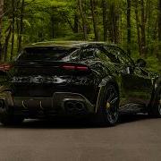 Full NOVITEC Race Exhaust System For The Meanest Purosangue Esteso In Romania