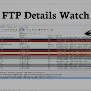 Как перехватывать FTP пакеты в Wireshark Transfer Sniff