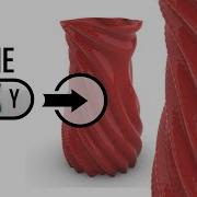 Grasshopper Tutorial Parametric Vase