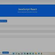 Remove Duplicates From An Array In Reactjs JavaScript