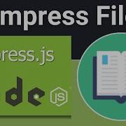 Node Js Express Project To Compress Multiple Files And Download It As ZIP File Tool In Browser