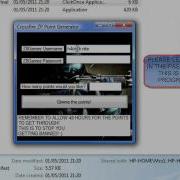 CROSSFIRE ZP POINT HACKER 2011 MAY WORKING
