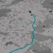Route Visualization On The Map