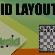 Android Studio GridLayout And Some Tricks
