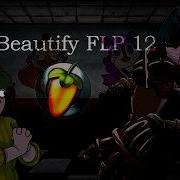 Beautify Vocal FLP FL Studio 12 5 1
