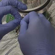 GC IRMS Changing A Filament In The Ion Source