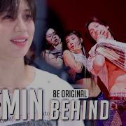 BE ORIGINAL TAEMIN 태민 Guilty Behind ENG JPN