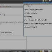 Logic 1 SortaSum