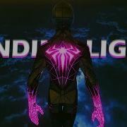 Blinding Lights ULTIMATE MUSIC Web Swinging Marvel S Spider Man 2