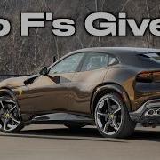 This Ferrari HATES Being An SUV And That S The Point