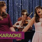 Somewhere Glee Karaoke Version