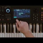 Synth Tips Changing Insert Effect For Dedicated Part MODX MONTAGE