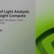 SOL Analysis With NVIDIA Nsight Compute CUDA Developer Tools