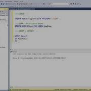 Roles Y Usuarios De SQL Server