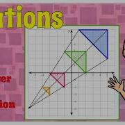 Dilations In The Coordinate Plane 8 G A 3