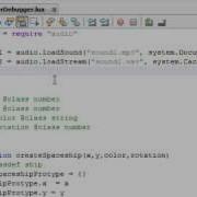 Lua Glider IDE V 1 7 Preview