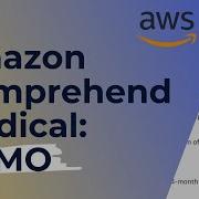 Amazon Comprehend Medical Demo Pricing Data Limits AWS Tutorial
