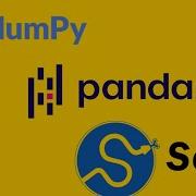 NumPy Vs Pandas Vs SciPy Nur AI