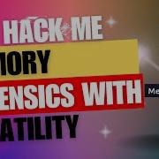 Walkthrough Of Memory Forensics Using Volatility Tool Try Hack Me
