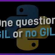 Is Python ACTUALLY Faster Without The GIL