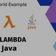 AWS Lambda Hello World Example With Java AWS Lambda Tutorials AWS Serverless Tutorials